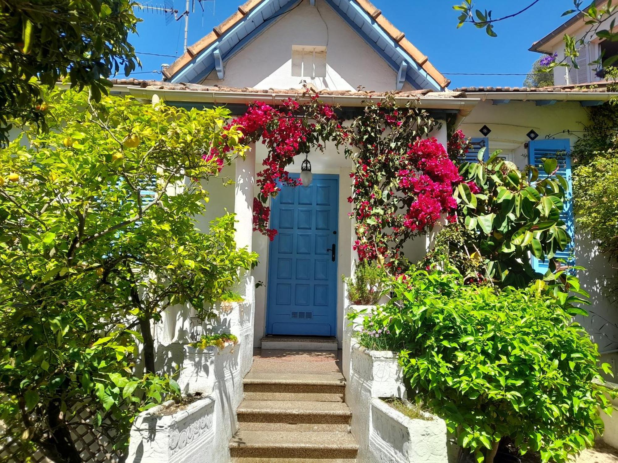Au Fil De L Eau Villa Cannes Dış mekan fotoğraf