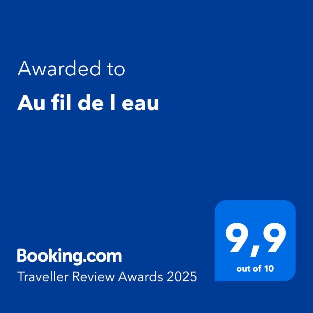 Au Fil De L Eau Villa Cannes Dış mekan fotoğraf